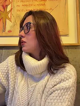 EmaSaenz online show from February 2025 10:25:02 PM