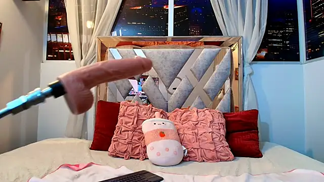 Kendall Sophy online show from March 2025 07:35:02 PM