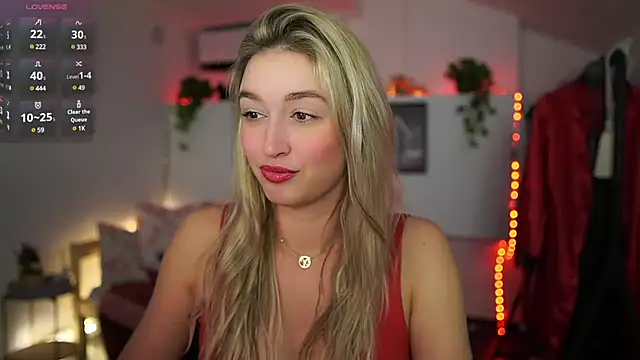 Alexis   Texas online show from January 2025 08:50:01 PM