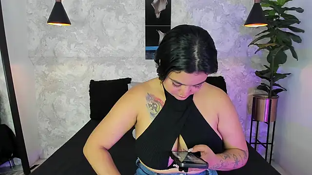 alina stark online show from January 2025 07:13:02 PM