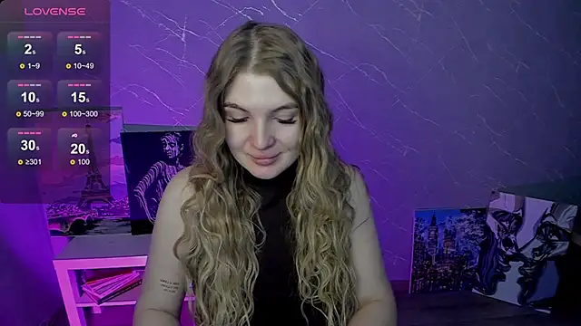 lily williamss online show from May 2026 12:04:01 AM
