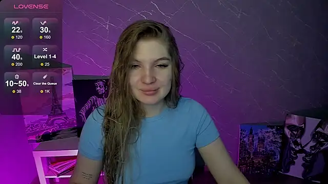 lily williamss online show from May 2026 12:05:01 AM