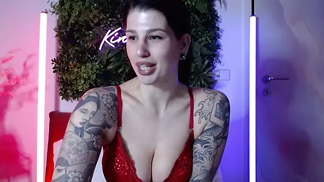 Snapshot of KiraKane1 chatting on February 2025 08:38:01 AM KiraKane1 online show from February 2025 08:38:01 AM