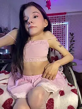 Snapshot of MiniSophiaa chatting on March 2025 07:57:01 AM MiniSophiaa online show from March 2025 07:57:01 AM