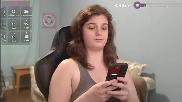 Snapshot of TreeJeanne chatting on December 2024 07:37:02 PM TreeJeanne online show from December 2024 07:37:02 PM