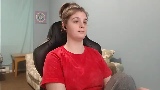 Snapshot of TreeJeanne chatting on January 2025 07:42:02 PM TreeJeanne online show from January 2025 07:42:02 PM