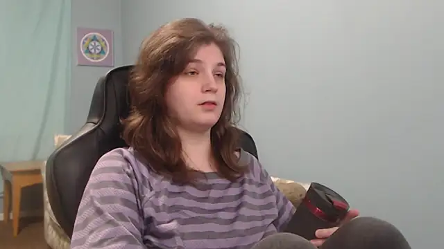 Snapshot of TreeJeanne chatting on February 2025 01:27:01 PM TreeJeanne online show from February 2025 01:27:01 PM