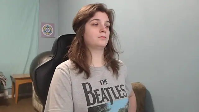 Snapshot of TreeJeanne chatting on March 2025 02:51:02 PM TreeJeanne online show from March 2025 02:51:02 PM