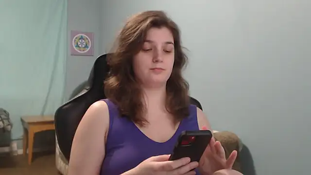 Snapshot of TreeJeanne chatting on March 2025 04:46:01 PM TreeJeanne online show from March 2025 04:46:01 PM