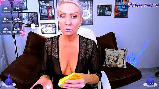 Sabrina ONLY online show from March 2025 12:44:02 PM