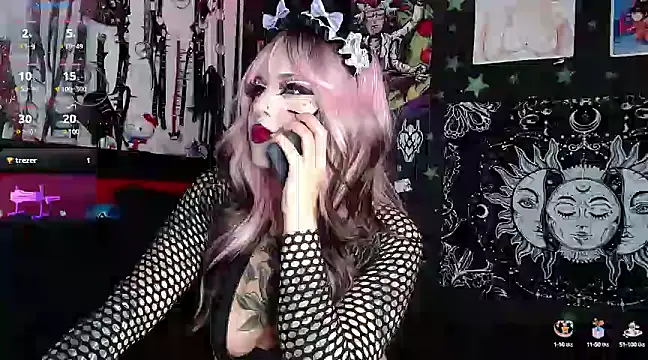 jannaink  online show from January 2025 10:24:01 PM