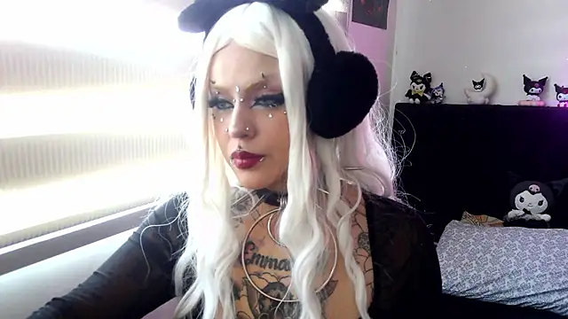 jannaink  online show from February 2025 08:45:02 PM