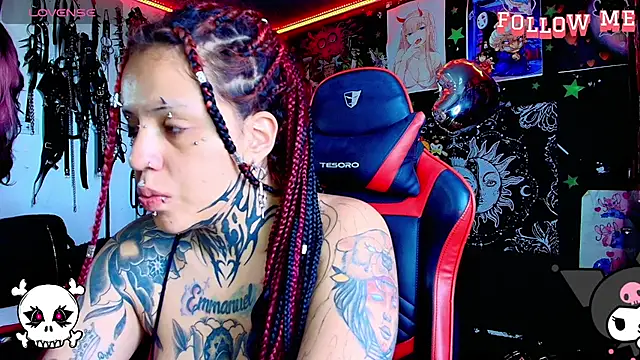 jannaink  online show from February 2026 01:15:01 PM