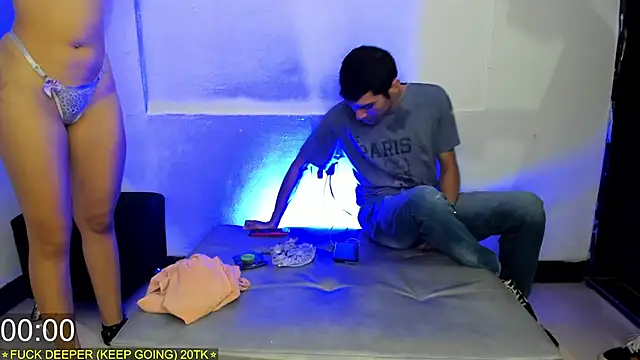 Snapshot of Threesome-no-mercy chatting on February 2026 07:34:02 PM Threesome-no-mercy online show from February 2026 07:34:02 PM