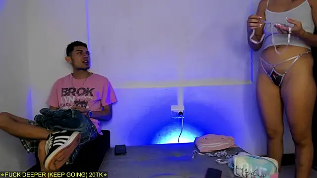 Snapshot of Threesome-no-mercy chatting on February 2026 07:32:02 PM Threesome-no-mercy online show from February 2026 07:32:02 PM