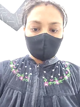 Snapshot of Aaradhya chatting on June 2026 01:19:02 AM Aaradhya online show from June 2026 01:19:02 AM