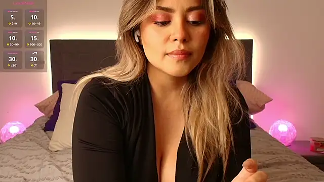 Celiahenn online show from February 2026 01:02:01 AM