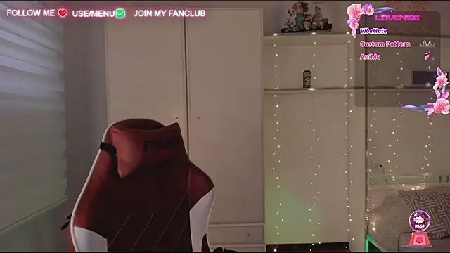 Snapshot of Domina_Deivis chatting on January 2025 12:09:01 PM Domina Deivis online show from January 2025 12:09:01 PM