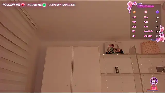 Snapshot of Domina_Deivis chatting on January 2025 05:07:02 AM Domina Deivis online show from January 2025 05:07:02 AM