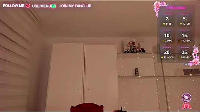 Snapshot of Domina_Deivis chatting on January 2025 06:09:01 AM Domina Deivis online show from January 2025 06:09:01 AM