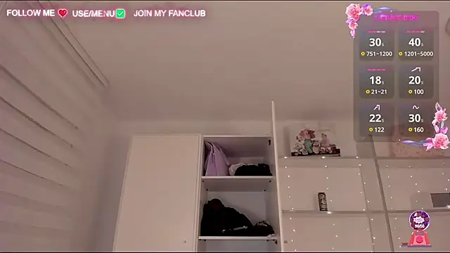 Snapshot of Domina_Deivis chatting on January 2025 06:33:01 AM Domina Deivis online show from January 2025 06:33:01 AM