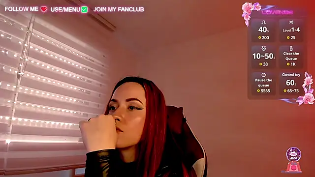 Snapshot of Domina_Deivis chatting on February 2025 12:03:02 PM Domina Deivis online show from February 2025 12:03:02 PM