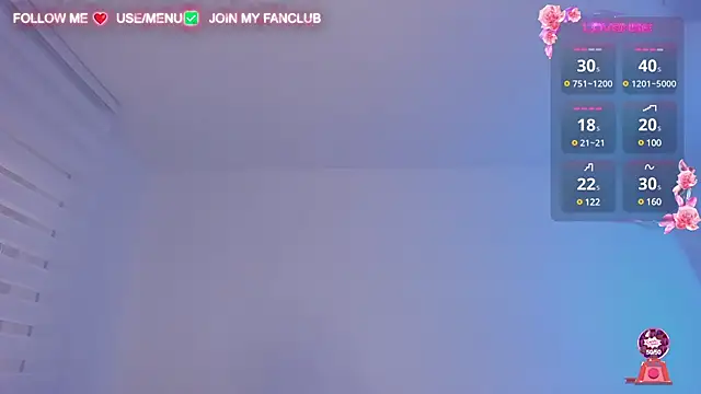 Snapshot of Domina_Deivis chatting on February 2025 08:09:02 AM Domina Deivis online show from February 2025 08:09:02 AM