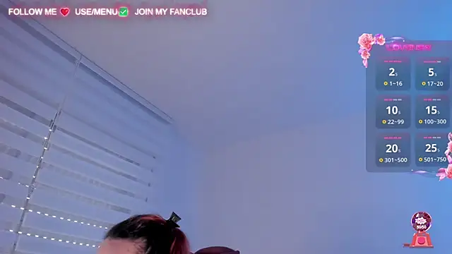 Snapshot of Domina_Deivis chatting on March 2025 09:51:01 AM Domina Deivis online show from March 2025 09:51:01 AM