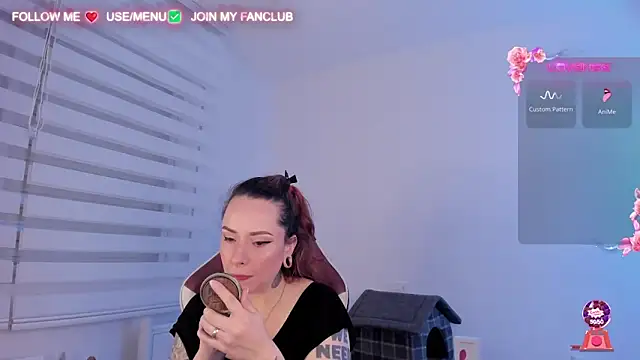 Snapshot of Domina_Deivis chatting on March 2025 06:33:02 AM Domina Deivis online show from March 2025 06:33:02 AM