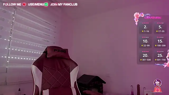 Snapshot of Domina_Deivis chatting on March 2025 09:09:01 AM Domina Deivis online show from March 2025 09:09:01 AM