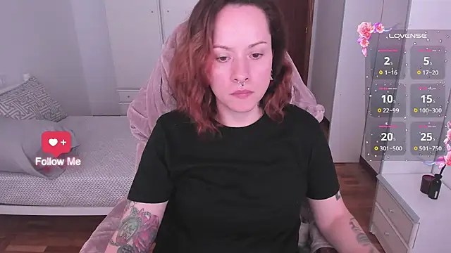 Snapshot of Domina_Deivis chatting on October 2025 11:33:02 AM Domina Deivis online show from October 2025 11:33:02 AM