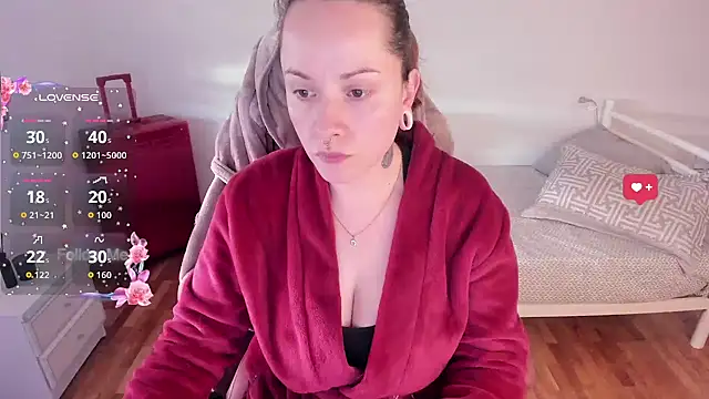 Snapshot of Domina_Deivis chatting on November 2025 02:09:01 PM Domina Deivis online show from November 2025 02:09:01 PM