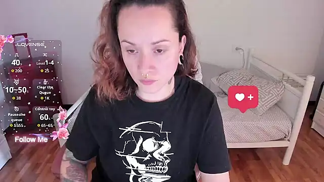 Snapshot of Domina_Deivis chatting on January 2026 12:29:01 PM Domina Deivis online show from January 2026 12:29:01 PM