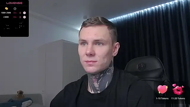 Lechery boy online show from January 2025 02:04:01 PM