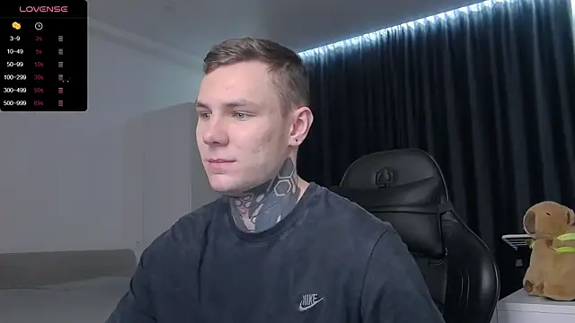 Lechery boy online show from January 2025 03:33:01 PM