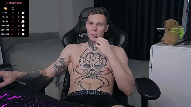 Lechery boy online show from January 2025 09:37:01 PM