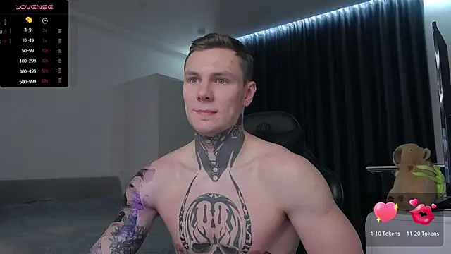 Lechery boy online show from February 2025 07:49:01 PM