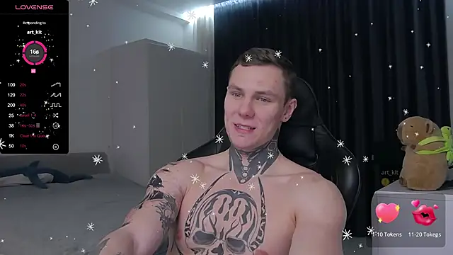 Lechery boy online show from February 2025 08:10:01 PM