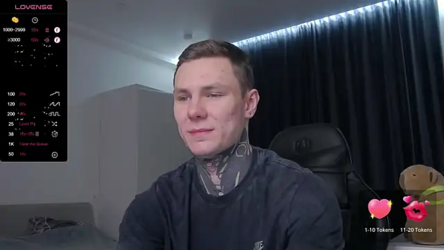 Lechery boy online show from February 2025 01:59:01 PM