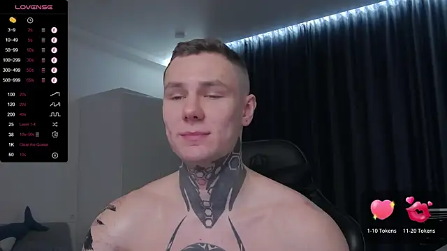 Lechery boy online show from February 2025 12:25:02 PM