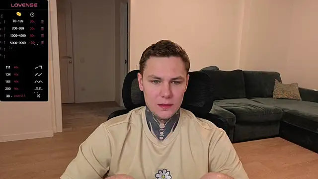 Lechery boy online show from October 2025 09:05:02 AM