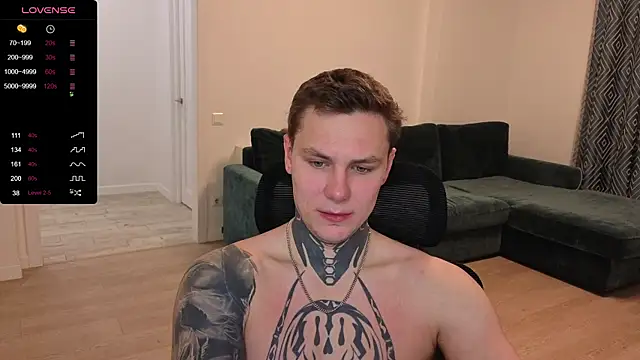 Lechery boy online show from October 2025 02:47:01 PM