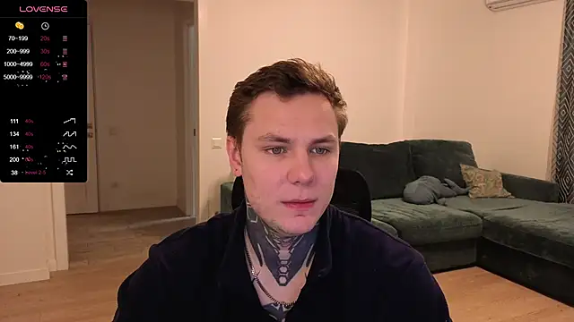 Lechery boy online show from November 2025 08:27:02 AM