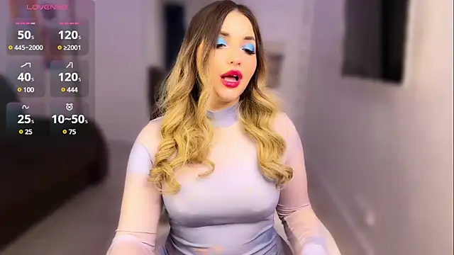 HoneySweetBee online show from February 2025 04:54:01 AM