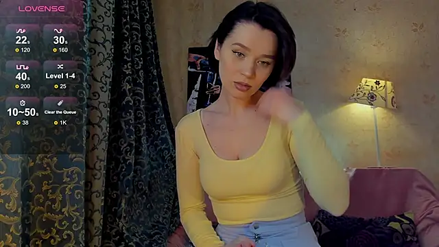 JamieAomi online show from January 2025 04:08:01 AM