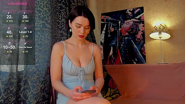 JamieAomi online show from February 2025 03:33:02 AM