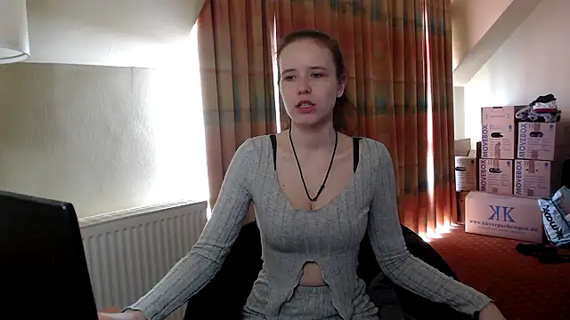 Princess-Lilly online show from January 2025 12:44:02 PM