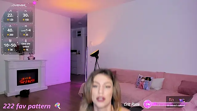 AnysaSmith online show from December 2024 09:45:02 PM