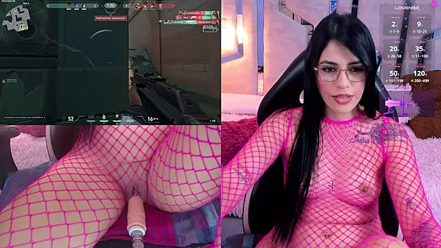 Snapshot of ValentinaGames chatting on January 2025 07:20:02 AM ValentinaGames online show from January 2025 07:20:02 AM