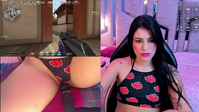 Snapshot of ValentinaGames chatting on January 2025 07:22:01 AM ValentinaGames online show from January 2025 07:22:01 AM